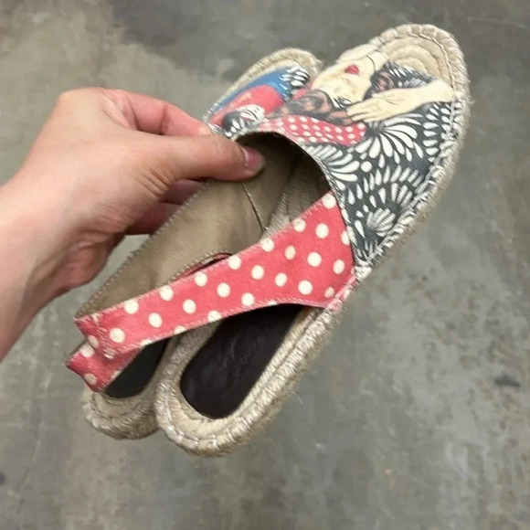 Sundias  espadrilles - Picture 6 of 9